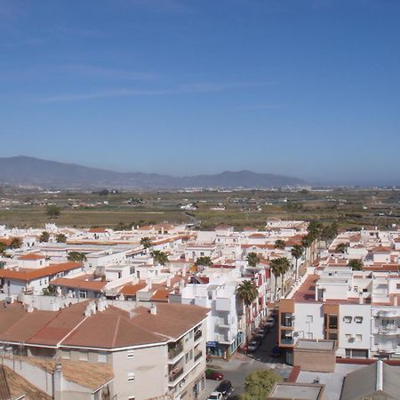 Pension Mari Carmen Salobreña Esterno foto