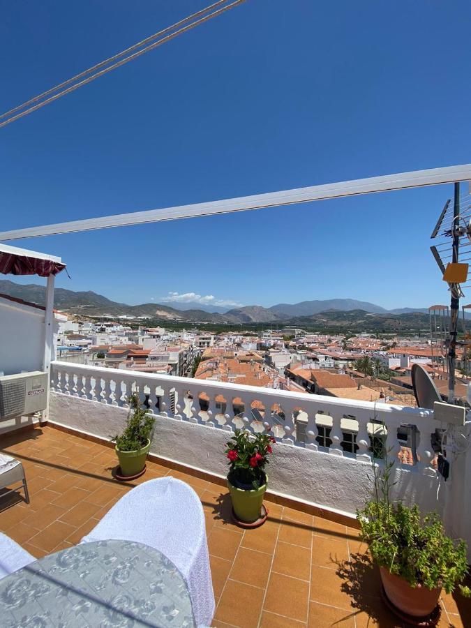 Pension Mari Carmen Salobreña Esterno foto