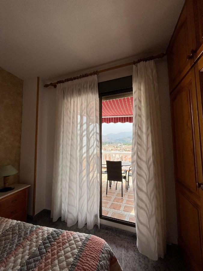 Pension Mari Carmen Salobreña Esterno foto