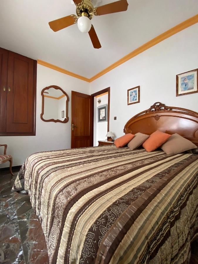 Pension Mari Carmen Salobreña Esterno foto